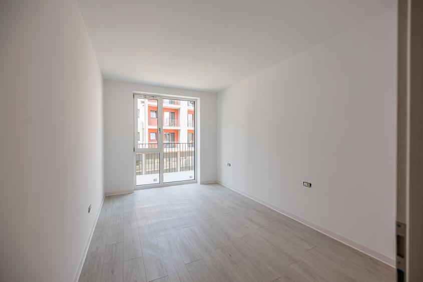 Sunbelt by Sevil | 2 camere | 54,40 mp | 14,15 mp terasă | Parcare subterană