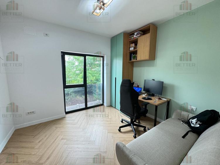 Casă Nouă 2024 în Sector 4 | 4 Camere | 3 Băi | Mobilată Complet | 120 mp Utili