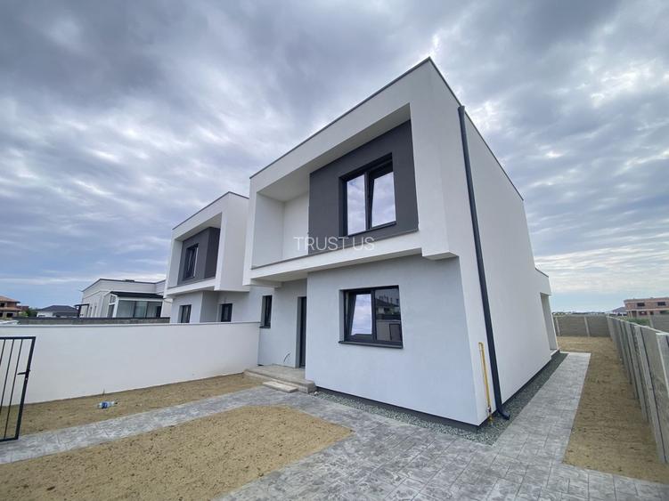 COMISION 0%, Duplex 4 Camere, La Cheie, P+E, 102MP, 335 Teren, SACALAZ - 7