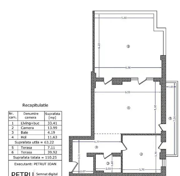 Apartament 2 camere Pallady NZEB Finalizat Terasă 15 min metrou