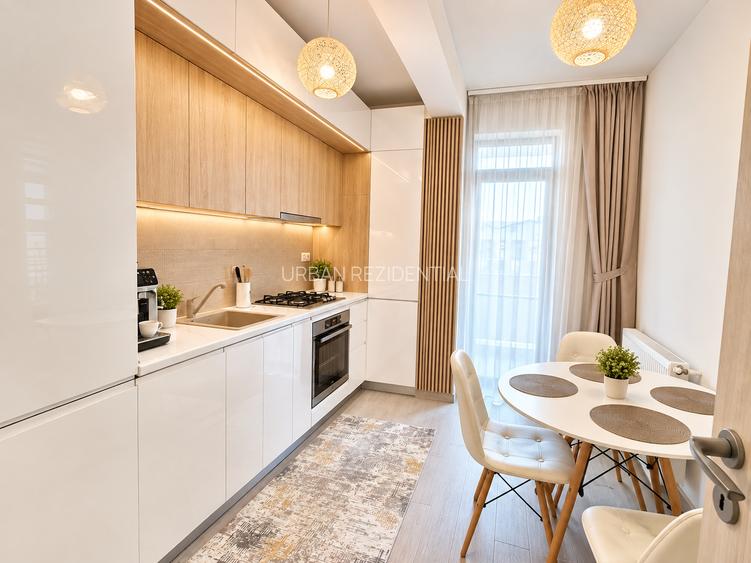 3 camere | 2 băi | parcare inclusa | Bloc 2019 | Metrou Aparatorii Patriei - 5