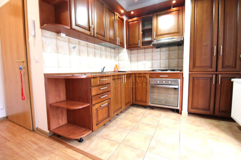 Apartament in zona Lipovei