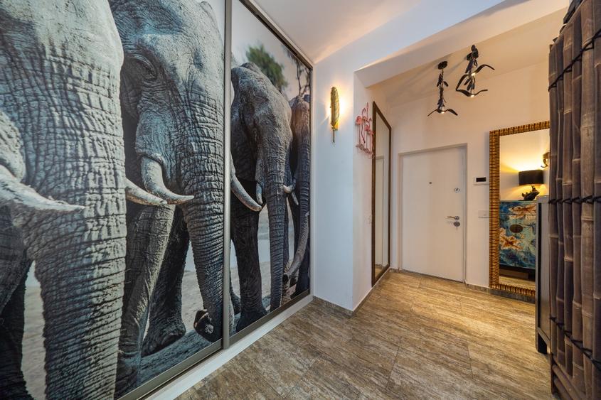 APARTAMENT PREMIUM | 83 MP TOTAL | 2 TERASE | VIEW DIRECT CATRE TAMPA | BRASOV