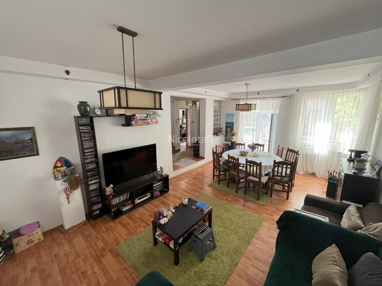Proprietar - vând vila 300 mp utili cu teren 621 mp Bragadiru | Prel Ghencea - 4