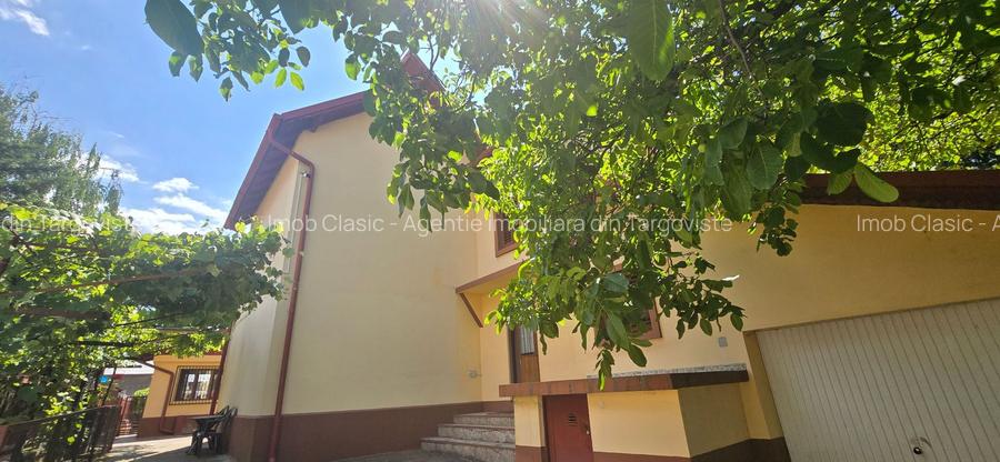 Vânzare Proprietate – Casă + teren | Zonă istorică Târgoviște | Calea Domnească - 18