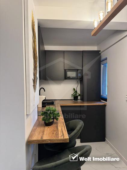 Apartament cu 1 camera, ultrafinisat mobilat si utilat, zona FSEGA - Iulius Mall