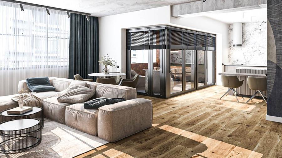 REA1019729 BrickLofts 4 camere finisaje premium