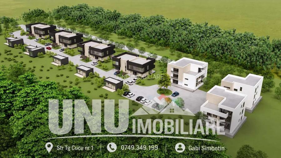 Teren 8.600 mp Breazu Iași, PUZ în curs de aprobare, D+P+2E, priveliste unica - 6