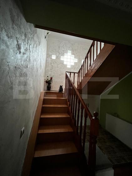 Casa de vanzare, 120 mp, sat Traian - comuna Branistea