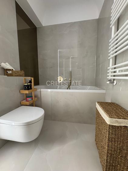 2 Camere Cortina North Aviatiei Pipera Terasa Parcare Design Premium - 20