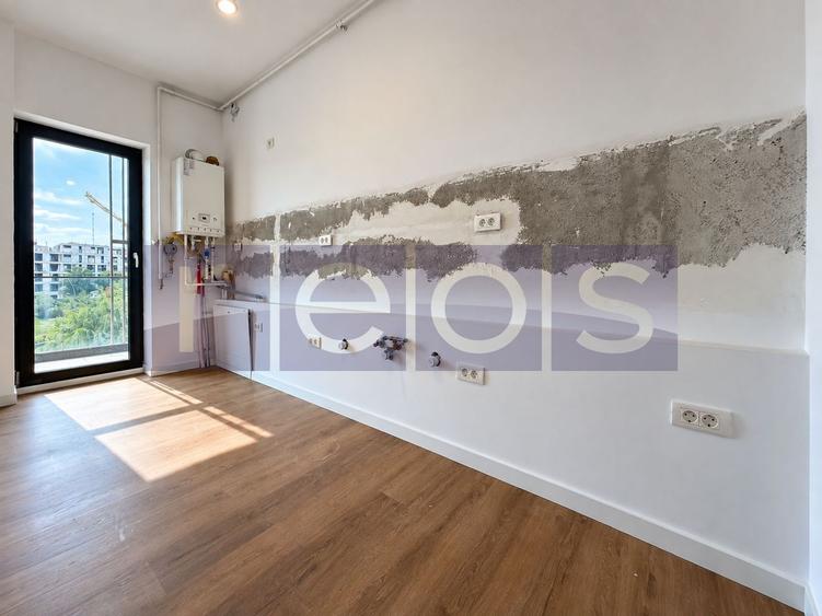 VANZARE 3 CAMERE | 80 MP TOTALI  | TERASA | AVIATIEI - BANEASA - 3