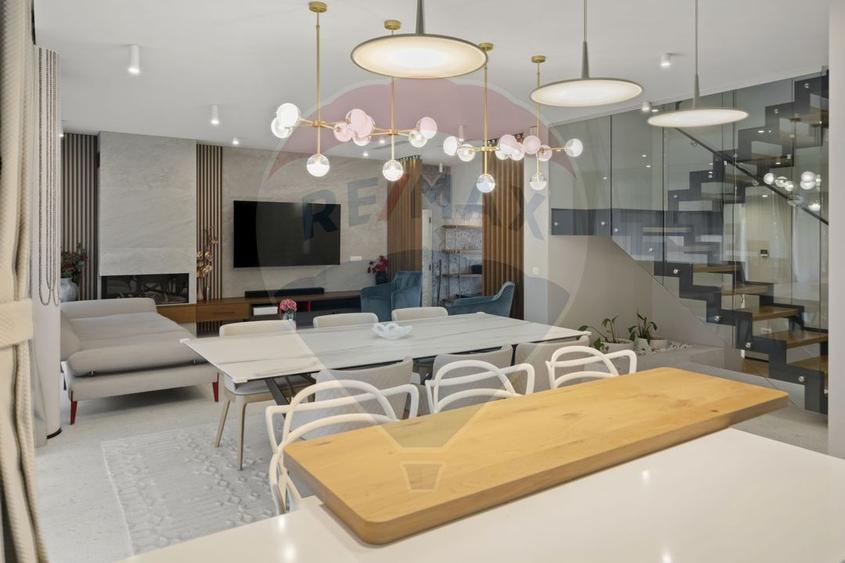 Vanzare casa Amber Gardens Tunari