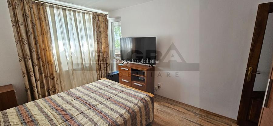 Apartament de 2 camere, decomandat, 73mp, parcare, zona Trifoiului - 6