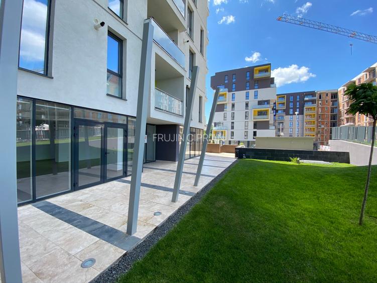 Spatiu comercial SAD, 75mp , zona Baader - 4