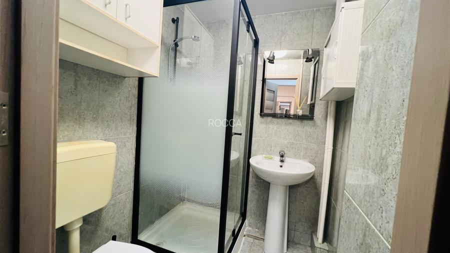 Apartament de 4 camere, 81 mp, 2 bai, balcon, Calea Moșilor - 12
