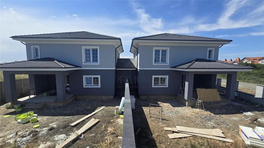 Duplex PREMIUM detasat prin camera tehnica - ZONA TOP - Asfalt si intimitate t