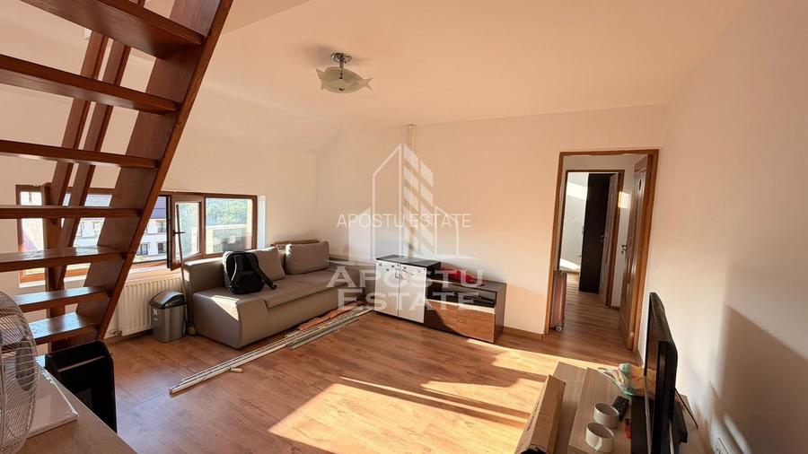 Apartament 3 camere | Mansarda BCA | 2 bai | Girocului | 100.000 euro - 2