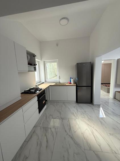 Apartament cu 3 camere, Zamca