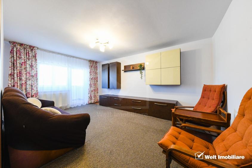 Apartament 4 camere, cartier Gheorgheni, zona Piata Cipariu, parcare