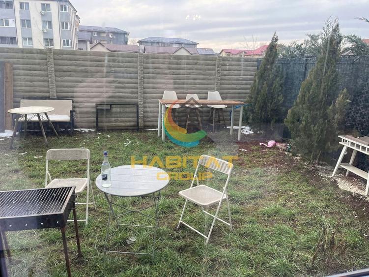 Vanzare 2 Camere cu Gradina 55 mp Solstitiului/Popesti Leordeni