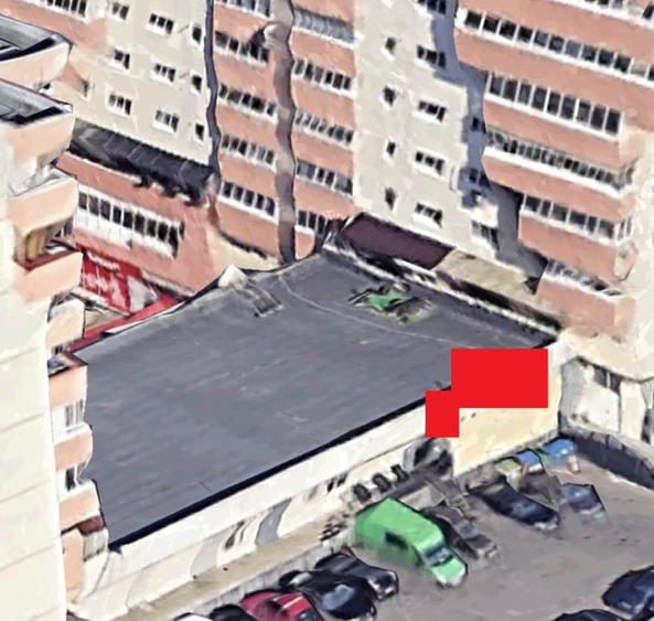 Inchiriere spatiu comercial cu teresa - restaurant -bar