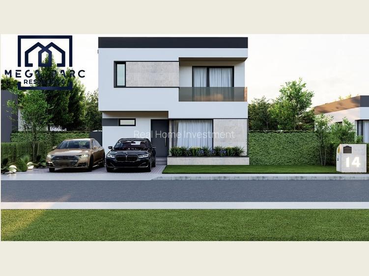 Vila 4 camere | Cartier rezidential | Teren 476 mp - 18