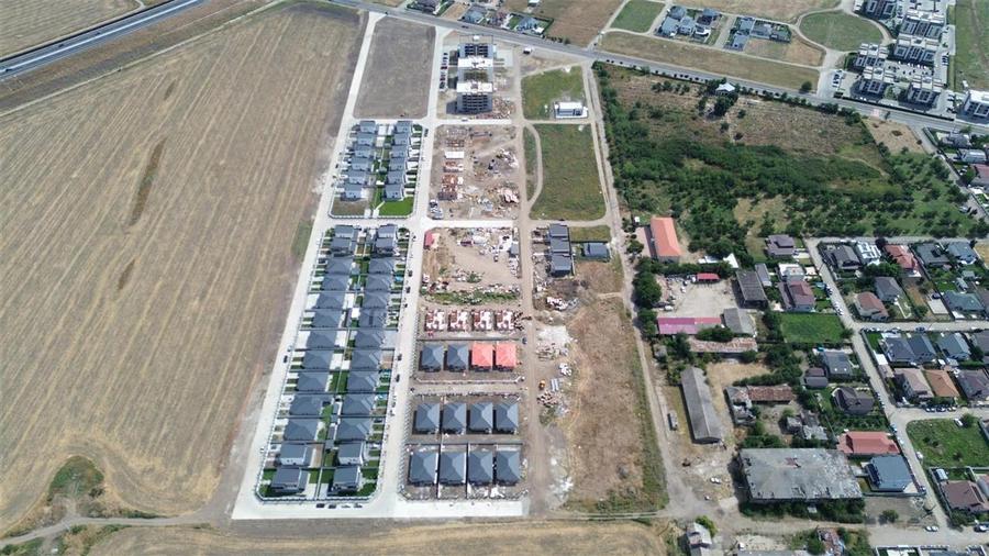 Loturi de vanzare in Focsani - intravilan - Cartier Ozone - City