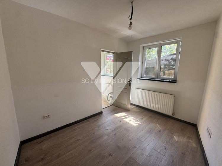 Casa renovata 2 camere, bucatarie separata, 60 mp - Piata Cluj Sibiu - 8