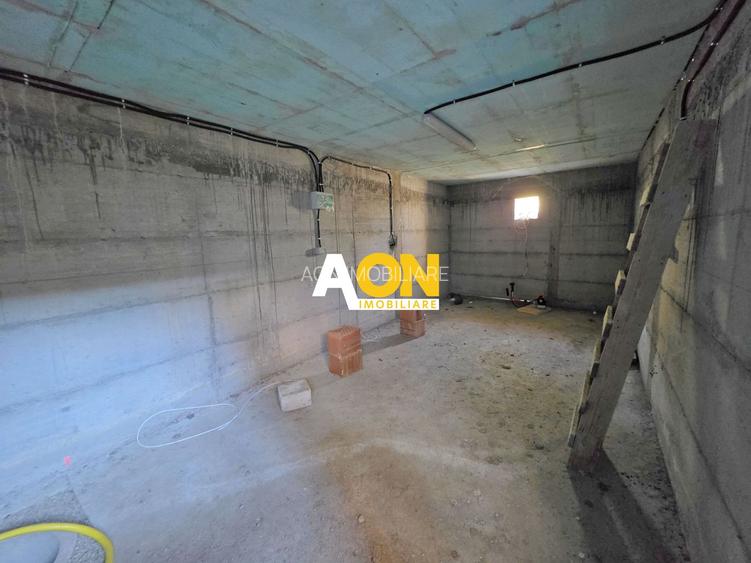 Casa premium la cheie, 4 camere, 1477 mp teren, Ciugud