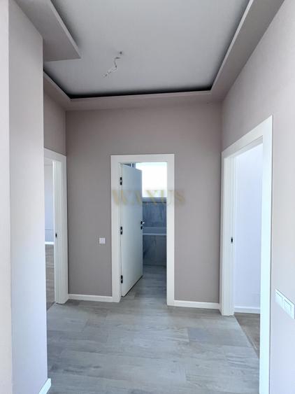 Penthouse finisat în zona Centrală / Garaj subteran /190 mp