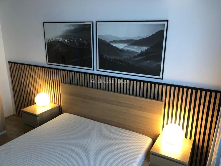 Apartament 2 camere deosebit in bloc boutique - 5
