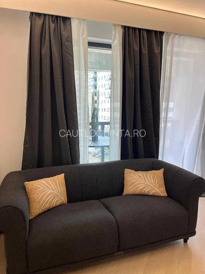 Apartament 2 camere de inchiriat | Cortina North | Pipera | Metrou 10' - 6