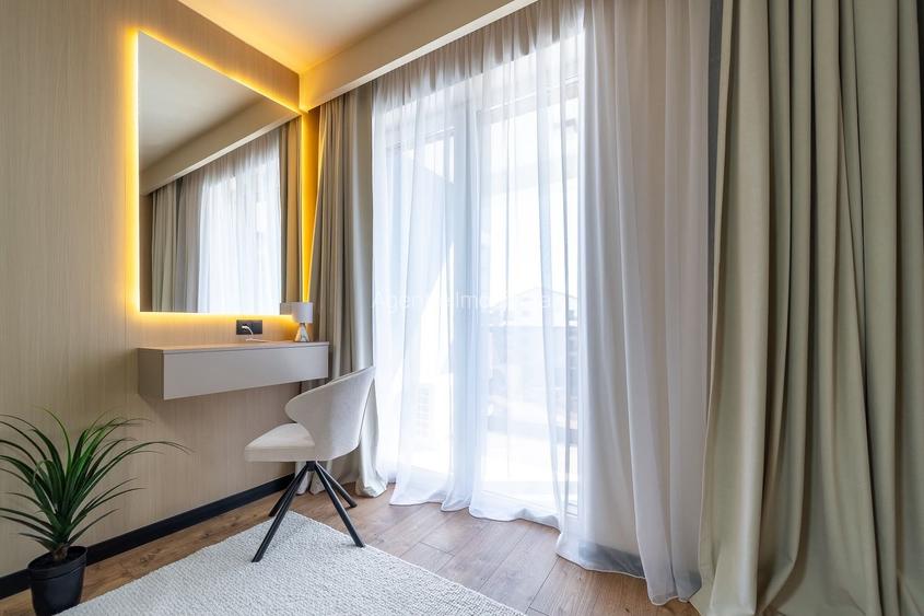 Apartament superfinisat | la cheie | 2 camere | parcare | Tineretului