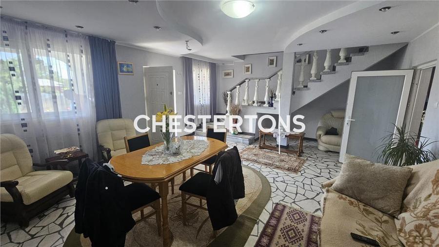 Vila 6 camere cu livada superba la 30km de Bucuresti