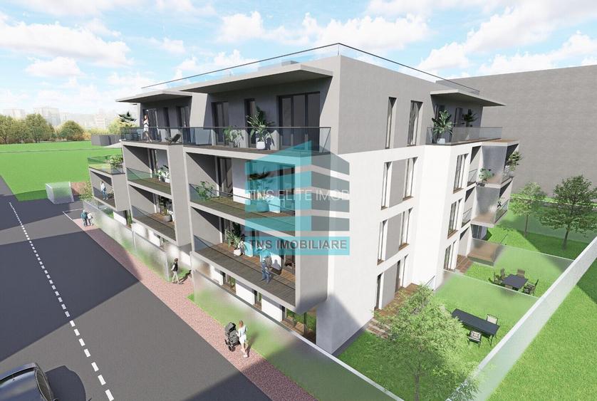 4 Camere 154 Mp Terasa  Imobil Stil Boutique,Metrou Nicolae Teclu - 5