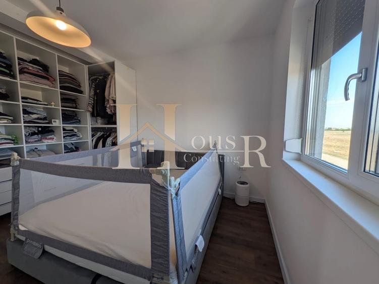 Casa in Giroc. Finalizata. Mobilata si utilata.