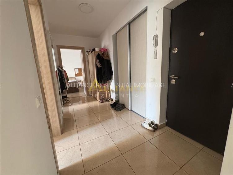 [CAMPUS] Apartament 2 camere + parcare | decomandat | Mobilat - 4