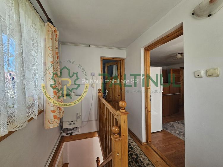Apartament 3 camere de vanzare, zona centrala, langa Parcul Sub Arini - 5