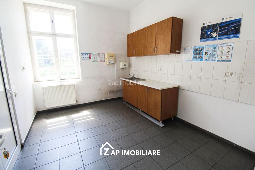 Ultracentral – Spațiu premium la parter, 103 mp – Vizibilitate maximă - 6