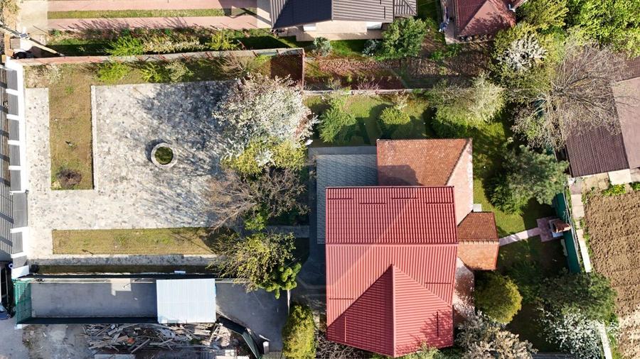 CASA DE VANZARE | TEREN 1058 MP | SNAGOV | LAC | PADURE | PRET FIX
