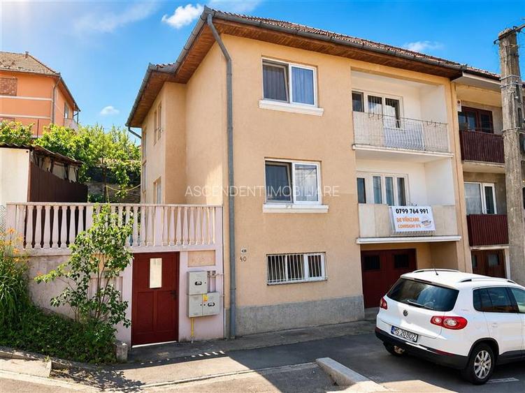 Casa individuala cu 5 camere, garaj, pivnita si curte proprie, Sangeorgiu de Mur - 4