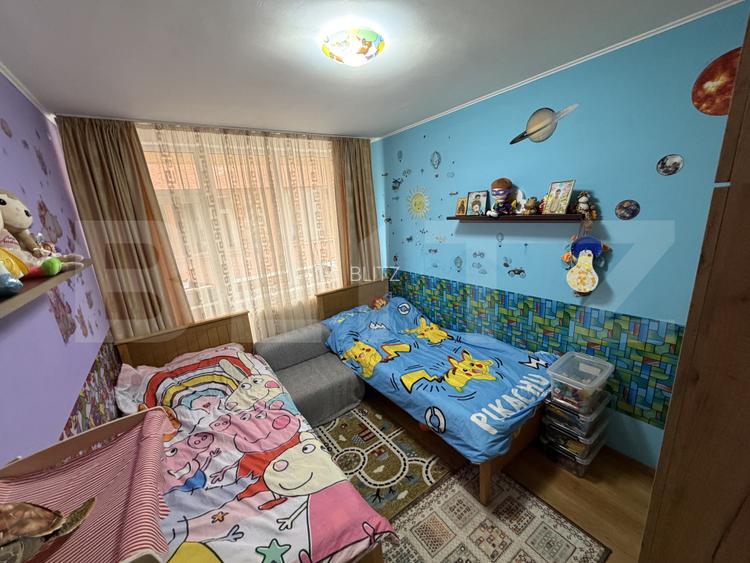 Apartament 3 camere, 63 mp, zona Ampoi 3 - 6