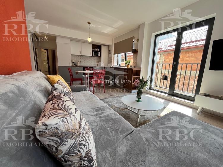 Apartament ultrafinisat 3 camere cu parcare subterana in zona  Semicentrala - 2