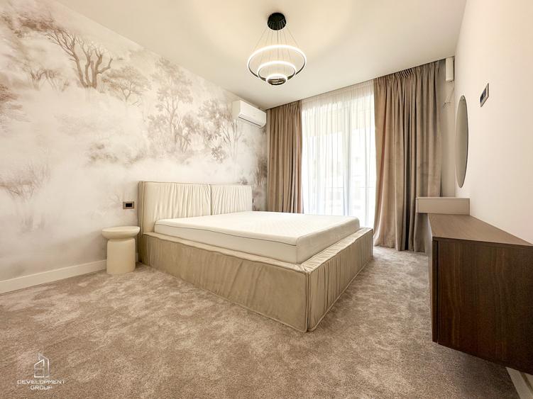 Prima inchiriere | Apartament 4 camere | 120 mp utili + terasa 41 mp | 2 parcari