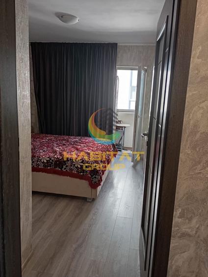 Vanzare Apartament Decomandat 3 Camere 60.80mp Metalurgiei
