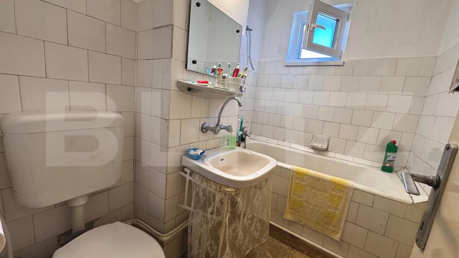 Apartament cu 2 camere, 52 mp utili, zona Cetate - Closca
