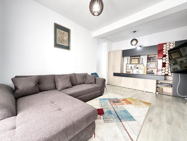 Apartament modern 2 camere, 49 mp utili, etaj 1 - Dumbravita