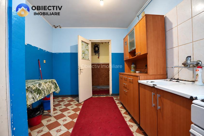 Apartament 2 camere, parter, str. Bistritei, Piatra-Neamt - 5