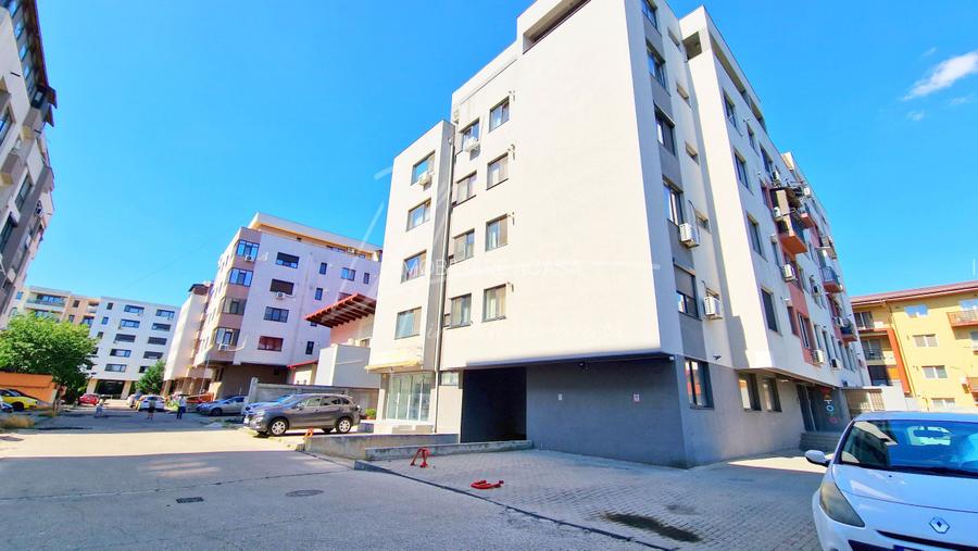 Apartament cu 5 camere-239 mp.+ terasa 358 mp. Prelungirea Ghencea 281- parter - 24