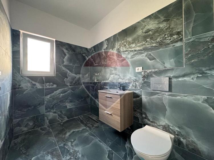 Apartament modern- 2 camere in bloc nou